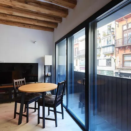 Apartamento Chapitela Deluxe Pamplona Exterior photo